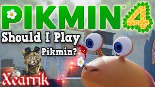 Should I Play Pikmin? Ive Never Played A Pikmin Game