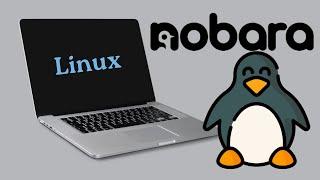 Install Linux Nobara 39