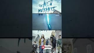 REMAJA² INI JADI CALON SUPERHERO MASA DEPAN⁉️ #short #alurceritafilm #TheNewMutants