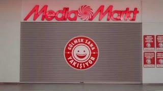 Media Markt Gülmek Sana Yakışıyor.. Reklam filmi