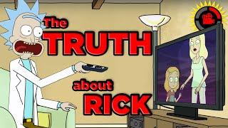 Film Theory Inside the Mind of Rick Sanchez Rick and Morty