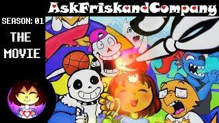 SEASON 1 THE MOVIE  Ask Frisk and Company