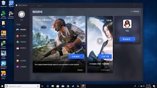 tencent gaming buddy - how to change language in pc emulator for pubg