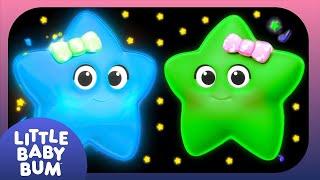 NO ADS  10 HOUR LOOP   Little Baby Bum Lullabies  Bedtime  Nursery Rhymes & Kids Songs