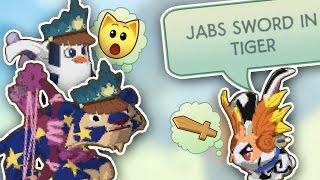 ANIMAL JAM COPS BRUTAL ATTACK FT. JULIAN2