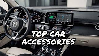 Top 10 Coolest Car Gadgets Still Available On Amazon  The latest and greatest car accessories #101