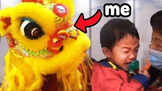 A Day in the Life of a Lion Dancer on Chinese New Year 2024