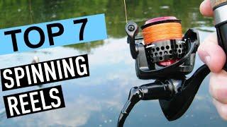 BEST SPINNING REELS