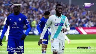 PES 21 To PES 24 - Chelsea vs Crystal Palace - Premier League 2425 Full Match  PC™ 1080p