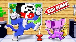 TERS MASKE VS BALON KAFA #26 - Minecraft