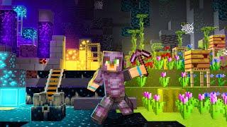 Minecraft Sunucumda ZENGİN oldum  Karma