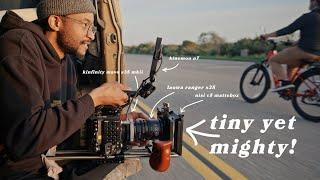 Laowa Ranger S35 Cine Zooms What You Need to Know