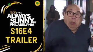 Its Always Sunny in Philadelphia  Season 16 Episode 4 Trailer – Frank Vs Russia  FX