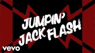 The Rolling Stones - Jumpin’ Jack Flash Official Lyric Video