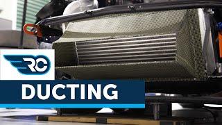 Have Engine Cooling Issues? Watch This NOW  Motorsport Ducting Basics #TECHTALK