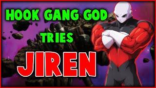 DBFZ HookGangGod Jiren Season 2 DLC Gameplay vs iDomNYC Dragon Ball FighterZ