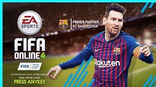  СТРИМ FIFA ONLINE 4  ОБЗОР GAMEPLAY FIFA ONLINE 4 БЕСПЛАТНО   ПРЯМОЙ ЭФИР ФИФА