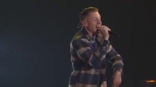 Macklemore & Ryan Lewis feat. Eric Nally - Downtown Live on the Honda Stage at the iHeartRadio LA