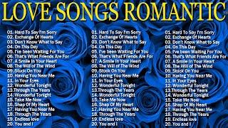 Love Song 2024 - The Most Of Beautiful Love Songs About Falling In Love - Beautiful Romantic Songs