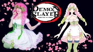 Demon Slayer - Mitsuri lolita show