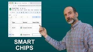 Learn How to Use Smart Chips in Google Sheets