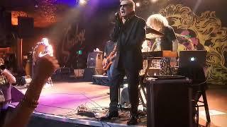 The Damned June 13 2024 Showbox Seattle Full Set