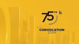 2024 CSULB Convocation