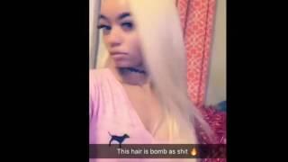 Russian Blonde  LHDC365 VIRGIN HAIR