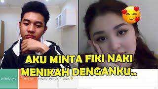 Dayana Kazakhstan Wants To Get Married With Fiki Naki .. - Dayana Part 7  Ome TV International