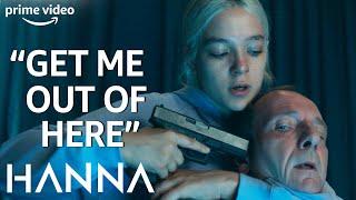 Hanna Puts Her Sharp Shooting To The Test  Hanna Season 2  Prime Video