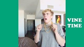 Funny Jake Paul Vines WTitles Jake Paul Vine Compilation 2018