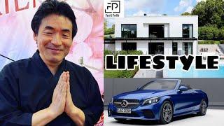 Keiichi Iwasaki Britains Got Talent Lifestyle Networth Age Girlfriend Income Facts & More