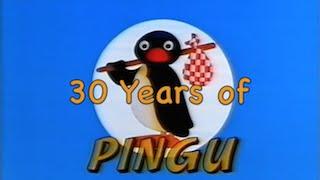 30 Years of Pingu 1986-2016