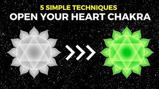 How To Open Your Heart Chakra To Attract LOVE  Your Spiritual Revolution