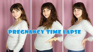 Why I Was Missing on Youtube All This Time  Pregnancy Time Lapse