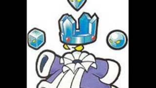 Paper Mario Crystal King