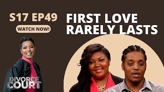 Divorce Court - Mary vs. Philip - First Love Rarely Lasts - Season 17 Episode 49 - Full Episode