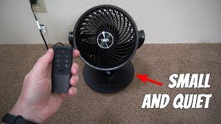 Dreo Oscillating Fan for Bedroom - 9 Inch Quiet Table Fan Review