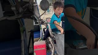 ANG BATANG TRICYCLE DRIVERphilippines 2023