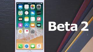 Whats New in iOS 11 Beta 2