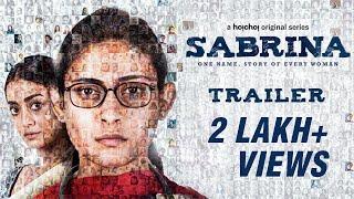 Sabrina সাবরিনা - TrailerAshfaque Nipun  Mehazabien Chowdhury Nazia Haque Orsha25 Mar hoichoi