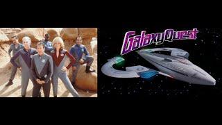 Galaxy Quest 1999 Australian Home Video Releases 2000-2020.