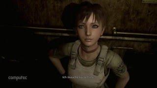 Resident Evil Zero HD  Review  Test