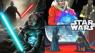 Darth Vader HUNTS The MOST WANTED JEDI Who SURVIVED Order 66 CANON - Star Wars Explained