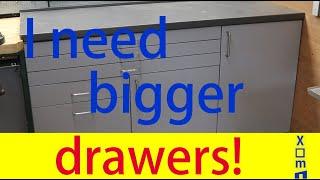 big drawers