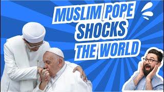 Pope SHOCK in Jakarta