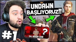 PUBG MOBİLE YAPIMCISI TENCENTTEN HEM PC HEM MOBİLE TÜRKÇE YENİ OYUN UNDAWN @undawnturkiye​