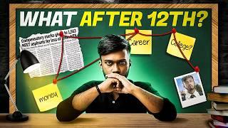 WHAT TO DO AFTER 12TH?  Career options and best courses and jobs  Vaibhav Kadnar in Hindi