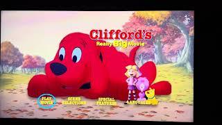 Opening to Clifford’s Really Big Movie 2004 DVD