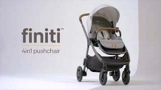 Joie Signature finiti™  Multi-Mode Pushchair